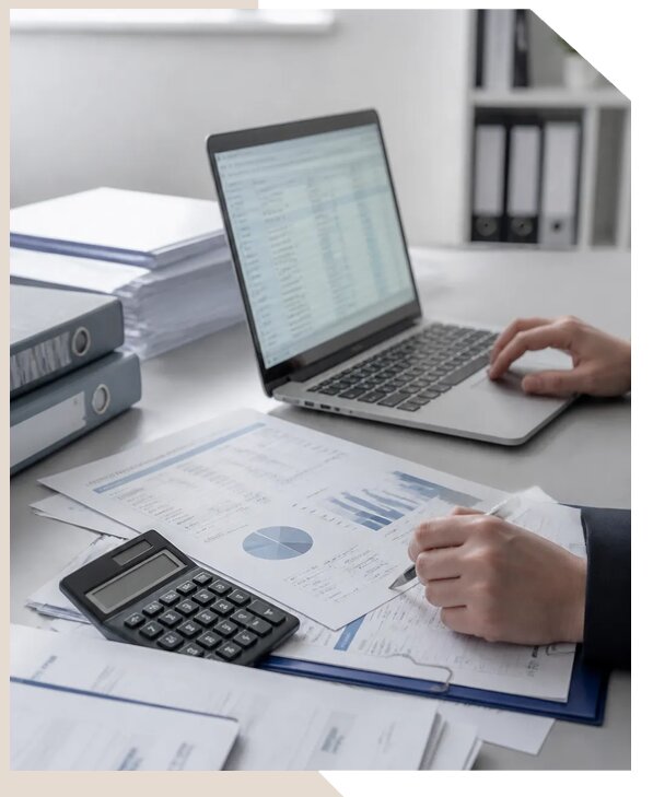 Учет целевого финансирования для компаний и НКО в Щекине